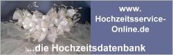 Hochzeitsservice